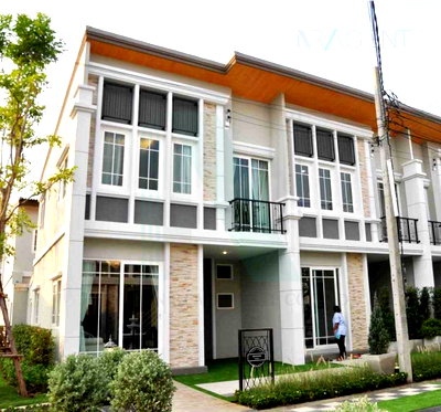 Townhouses for sale Nonthaburi : 📌 For Sell Town house GOLDEN TOWN WONGSAWANG-RATCHADA 2-story 4 bedroom 3 bathroom
