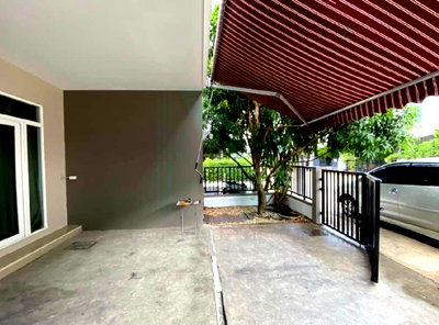 Townhouses for sale BTS Khu Khot : 📌 For Sell Town house GUSTO PHAHOLYOTHIN – SAIMAI 2-story 4 bedroom 3 bathroom
