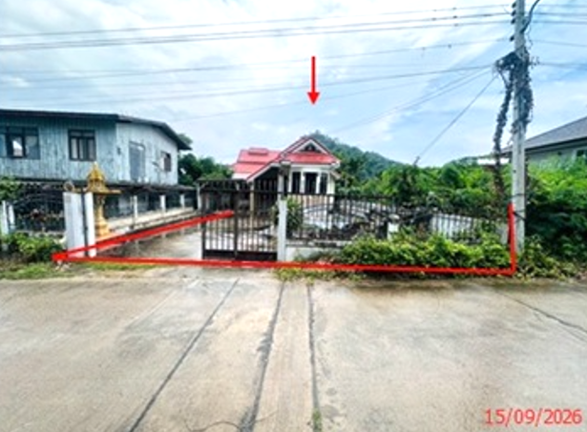 picture HOME 100 Sq.w. Chai Badan Lopburi for 1.8M - 12/25