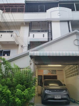 📌 ขายทาวน์เฮาส์ โครงการ หมู่บ้านเรืองศิริ 3 ชั้น 4 ห้องนอน 3 ห้องน้ำ