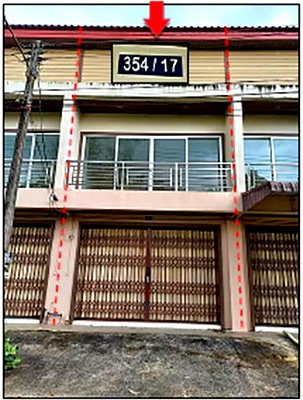Land for sale Tamot Phatthalung : LAND 26.5 Sq.w. Tamot Phatthalung for 1.9M