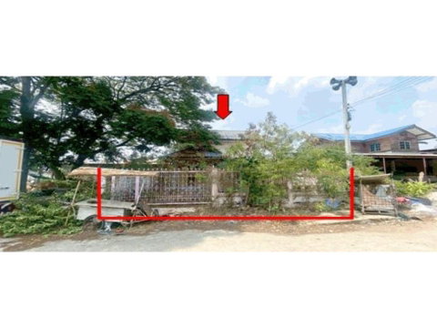 LAND 50 Sq.w. Wang Noi Phra Nakhon Sri Ayutthaya for 1M
