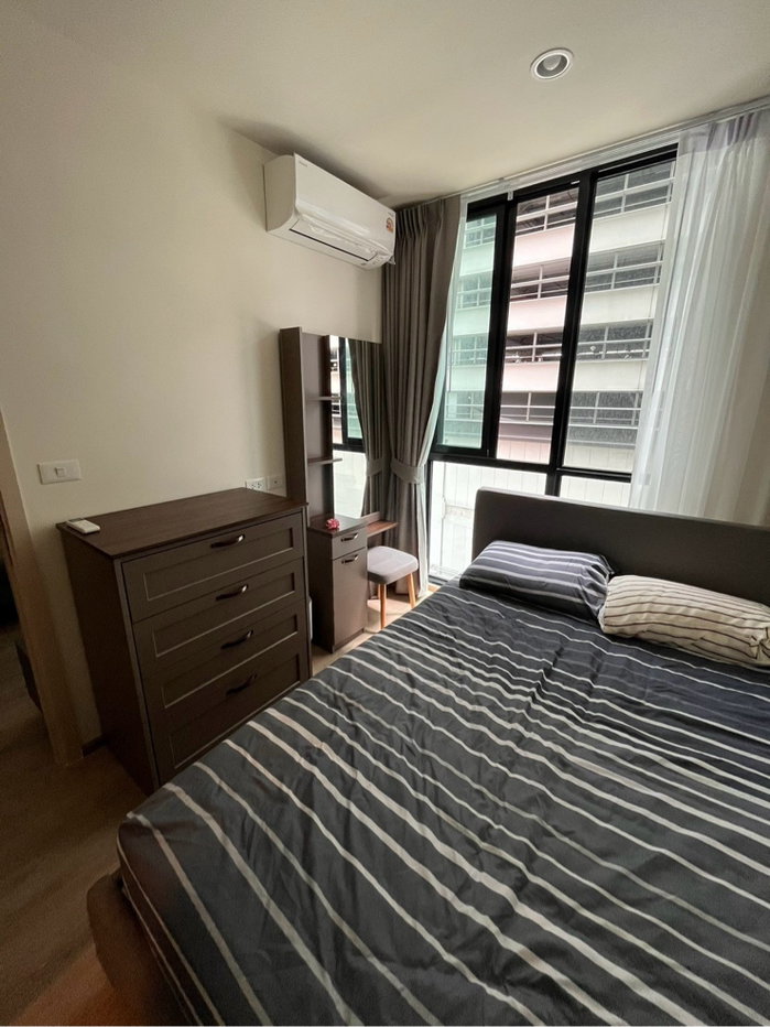 รูป 🔥 ปล่อยเช่าห้องใหม่✨ Nue District R9 (27 ตรม. 16,000/เดือน เท่านั้น) - รูปที่ 3/35