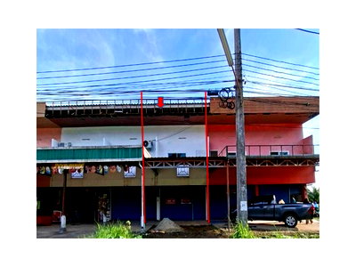 Shophouses for sale Krabi : SHOP HOUSE 22 Sq.w. Plai Phraya Krabi for 1.3M