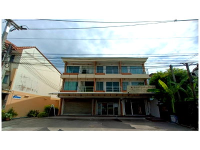 Land for sale Burapha University : LAND 24 Sq.w. Muang Chon Buri Chonburi for 3.2M