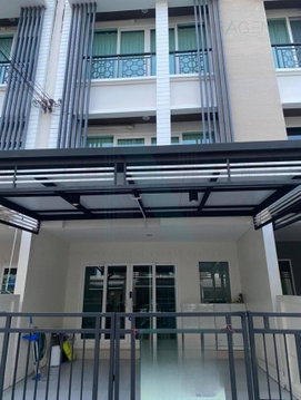 📌 ขายทาวน์เฮาส์ โครงการ บ้านกลางเมือง พระราม 9 2 ชั้น 3 ห้องนอน 3 ห้องน้ำ