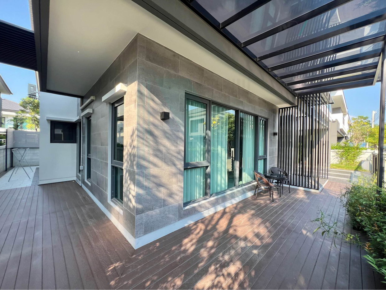 รูป 📌 ขายบ้านเดี่ยว โครงการ เดอะ ซิตี้ บางนา 2 ชั้น 4 ห้องนอน 5 ห้องน้ำ - รูปที่ 3/8