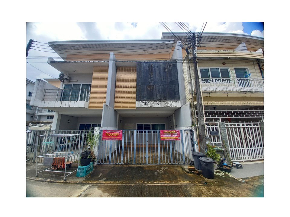 รูป ที่ดินพร้อมสิ่งปลูกสร้าง 22.5 ตร.วา เมืองจันทบุรี จันทบุรี 1.7M - รูปที่ 3/7