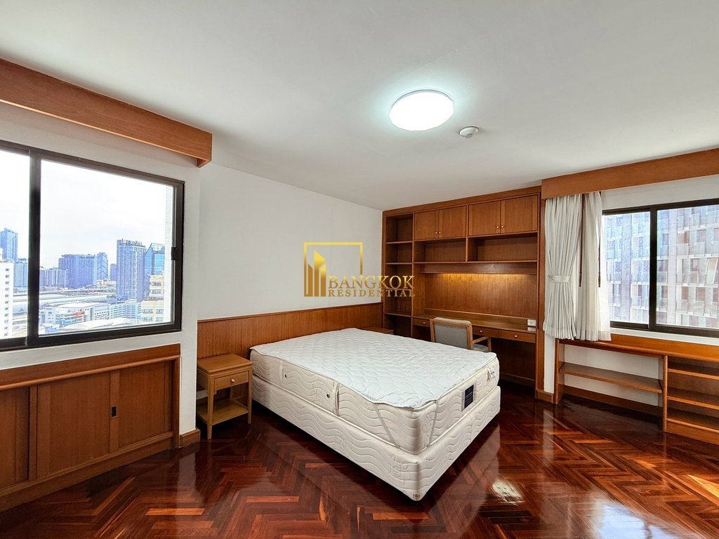 รูป Huge 2 Bedroom Apartment For Rent in Sukhumvit Soi 3 Area - BR0177AP - รูปที่ 16/33