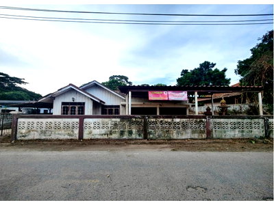 LAND 109 Sq.w. Sattahip Chonburi for 2.1M