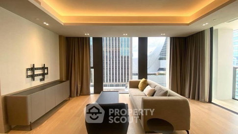 2-BR 116 Sqm At Tonson One Residence, 300m To BTS Chit Lom (ID 3356407)