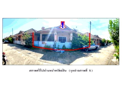 บ้านเดี่ยว สุราษฎร์ธานี : ที่ดินพร้อมสิ่งปลูกสร้าง 45.5 ตร.วา นิธินันท์ เมืองสุราษฎร์ธานี สุราษฎร์ธานี 1.7M