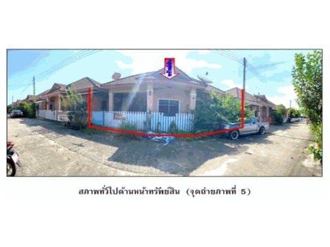ที่ดินพร้อมสิ่งปลูกสร้าง 45.5 ตร.วา นิธินันท์ เมืองสุราษฎร์ธานี สุราษฎร์ธานี 1.7M