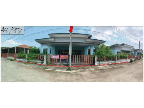 LAND 90 Sq.w. Ban Chang Rayong for 1.9M