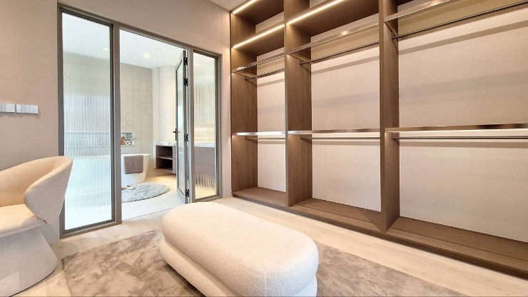 รูป ✅️ For sale The Pool Villa โครงการฟลอร่nาวิลล์
🏷️ ราคาเพียง 24.9 ล้านบาท
เนื้อที่139 ตร.ว 500 ตรม.ขนาด 5 ห้องนอน 5ห้องน้ำ ตกแต่งครบพร้อมอยู่ - รูปที่ 36/92