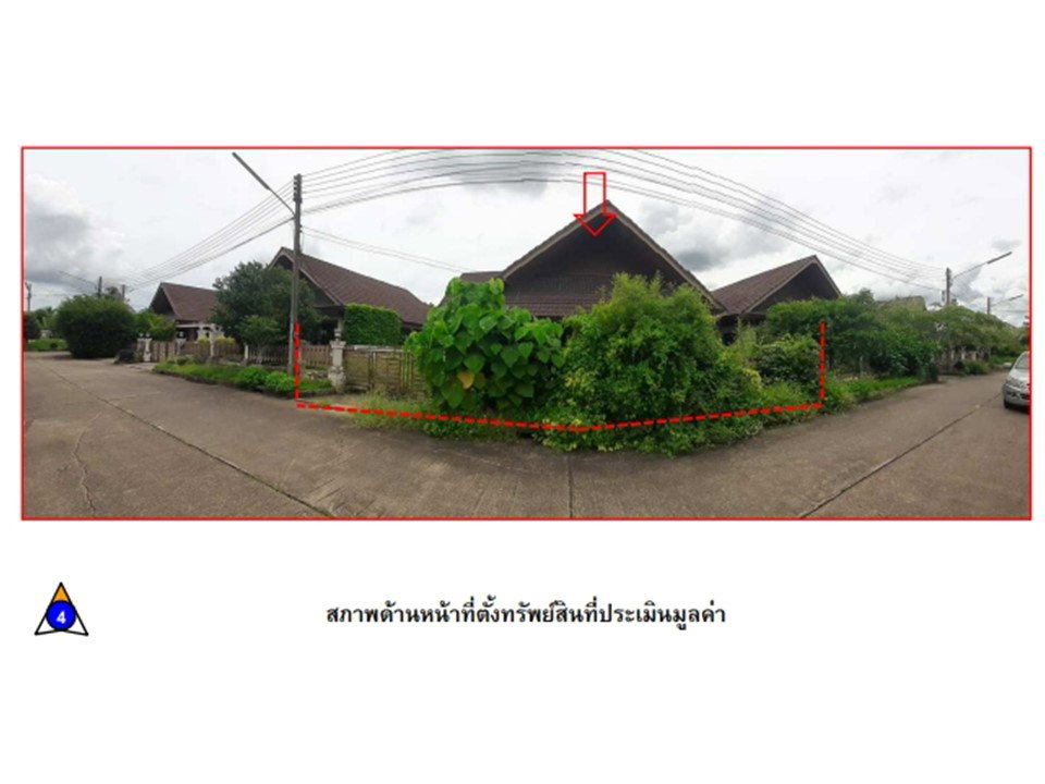 รูป ที่ดินพร้อมสิ่งปลูกสร้าง 78.1 ตร.วา ซันนี่วิลล์โครงการ 3 (เดอะลากูน) เมืองชุมพร ชุมพร 2.3M - รูปที่ 1/4