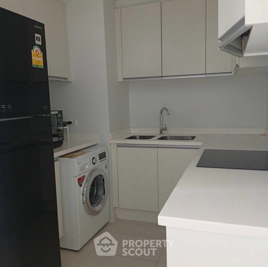 รูป คอนโด 2-ห้องนอน ที่ วิลล่า อโศก ใกล้ MRT เพชรบุรี (ID 3356380) - รูปที่ 3/13