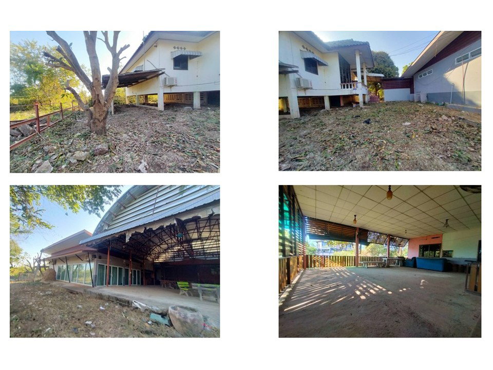 รูป ที่ดินพร้อมสิ่งปลูกสร้าง 208 ตร.วา นาแก นครพนม 1.8M - รูปที่ 5/6