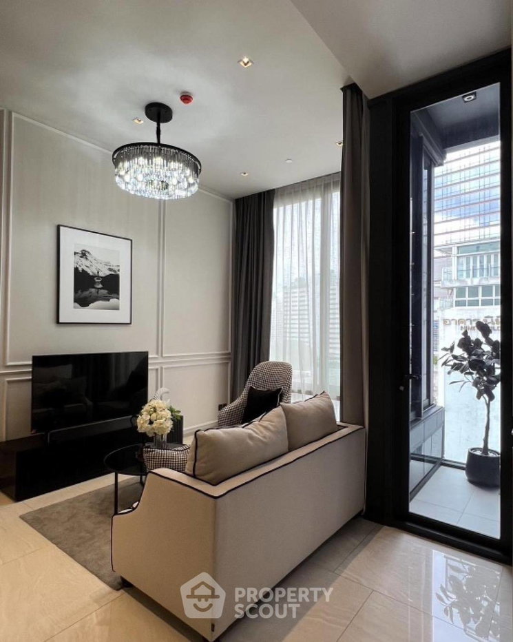picture 2-BR Condo At Ashton Silom Near BTS Chong Nonsi (ID 1584068) - 7/9