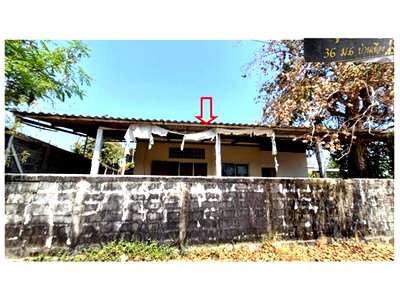 Houses for sale Chiang Khwan Roi Et : HOME 154 Sq.w. Chiang Khwan Roi Et for 1.6M