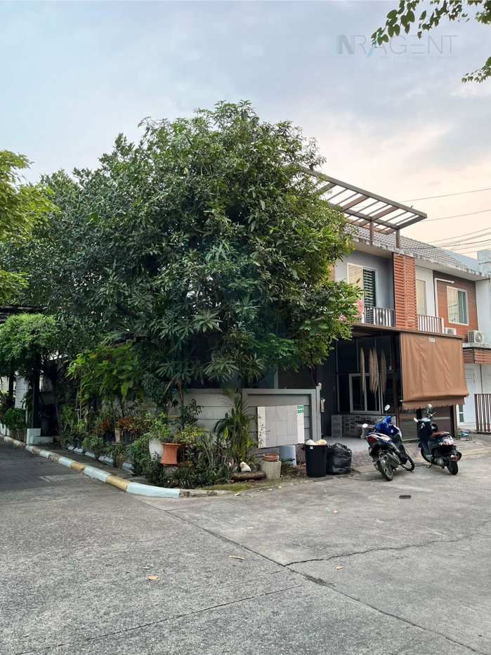 รูป 📌 ขายทาวน์เฮาส์ โครงการ อารียาคัลเลอร์ 1 2 ชั้น 3 ห้องนอน 2 ห้องน้ำ - รูปที่ 8/8