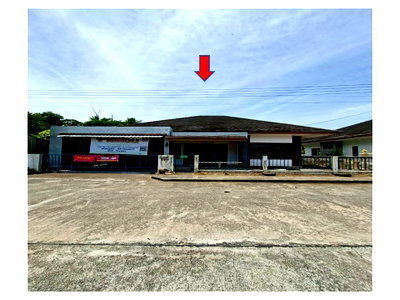HOME 75.6 Sq.w. Muang Nakhon Sri Thammarat Nakhon Sri Thammarat for 2.6M