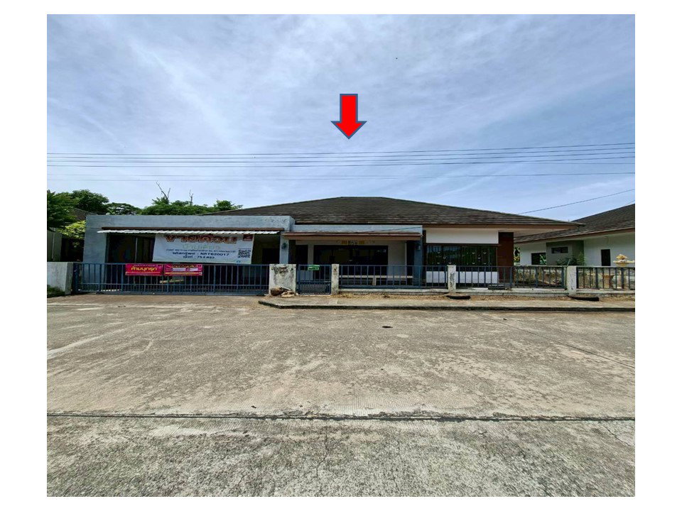 รูป ที่ดินพร้อมสิ่งปลูกสร้าง 75.6 ตร.วา การ์เด้นท์พลัส เมืองนครศรีธรรมราช นครศรีธรรมราช 2.6M - รูปที่ 1/8