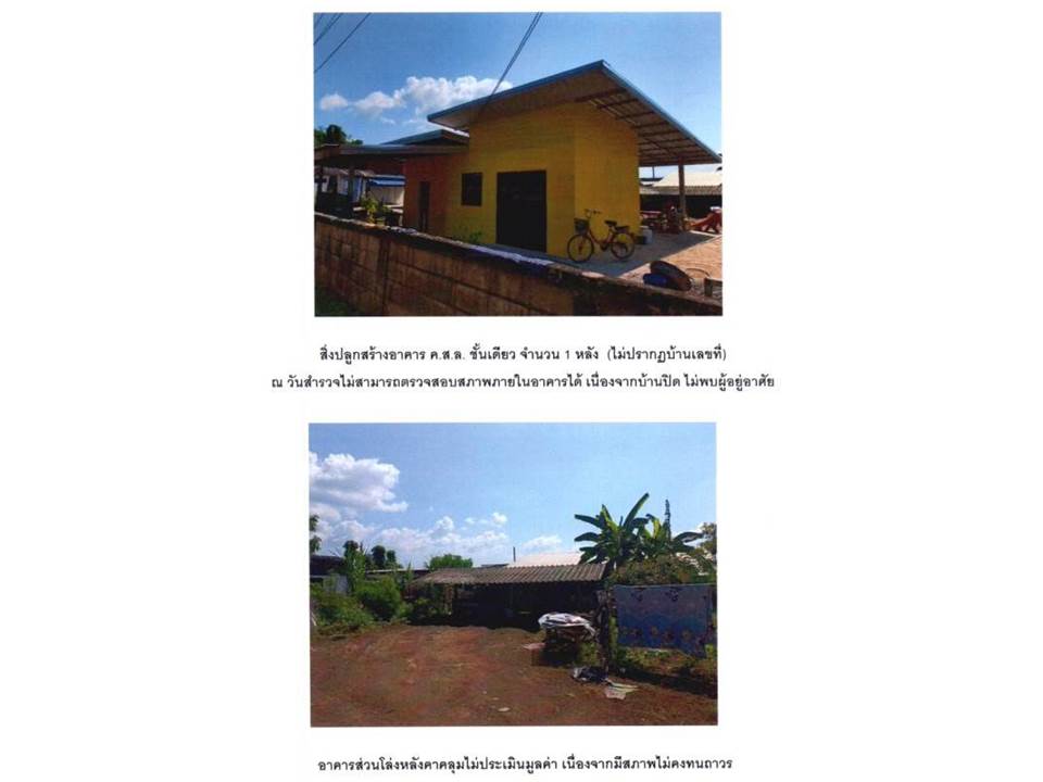picture LAND 225 Sq.w. Mae Tha Lamphang for 368,000 - 4/7