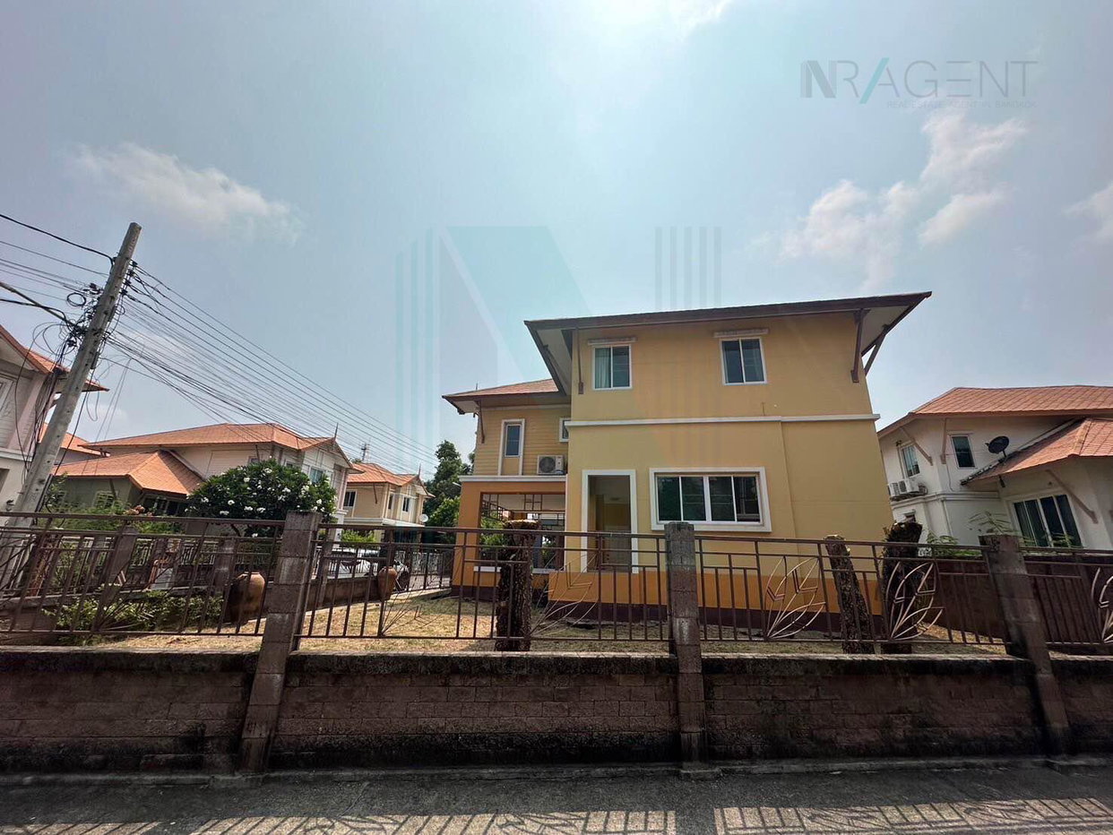 รูป 📌 ขายบ้านเดี่ยว โครงการ บ้านปริญญดา เทพารักษ์ 2 ชั้น 3 ห้องนอน 3 ห้องน้ำ - รูปที่ 3/8