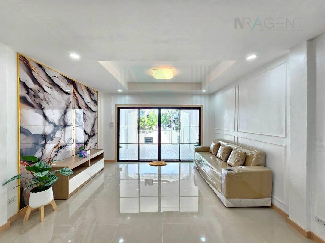 picture 📌 For Sell Town house PIYAWARAROM 1 2-story 4 bedroom 2 bathroom - 5/8