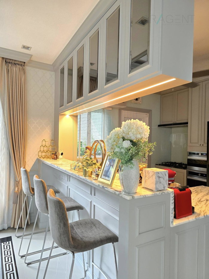 รูป 📌 ขายบ้านเดี่ยว โครงการ ลัดดารมย์ บางนา 2 ชั้น 4 ห้องนอน 4 ห้องน้ำ - รูปที่ 3/8