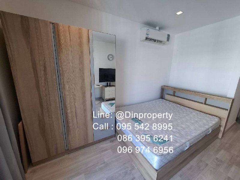 picture Rent, Ideo Mobi Sathorn, Studio, 11000 THB, BTS Krung Thonburi, ICONSIAM - 2/4