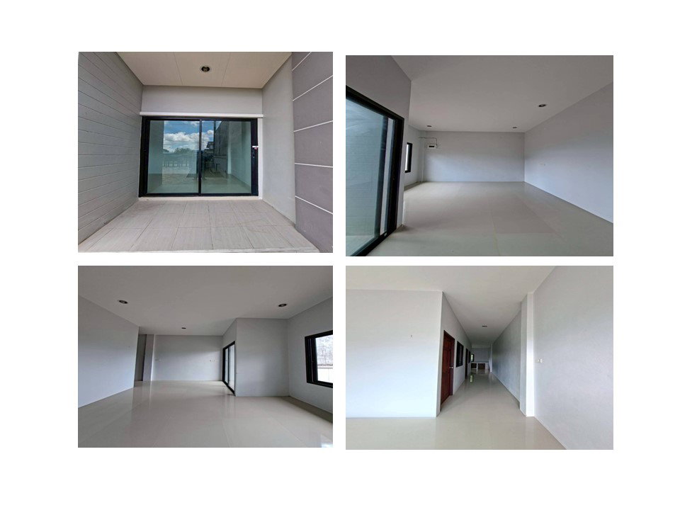 picture TOWN HOUSE 25 Sq.w. Nua Khlong Krabi for 1.1M - 3/7
