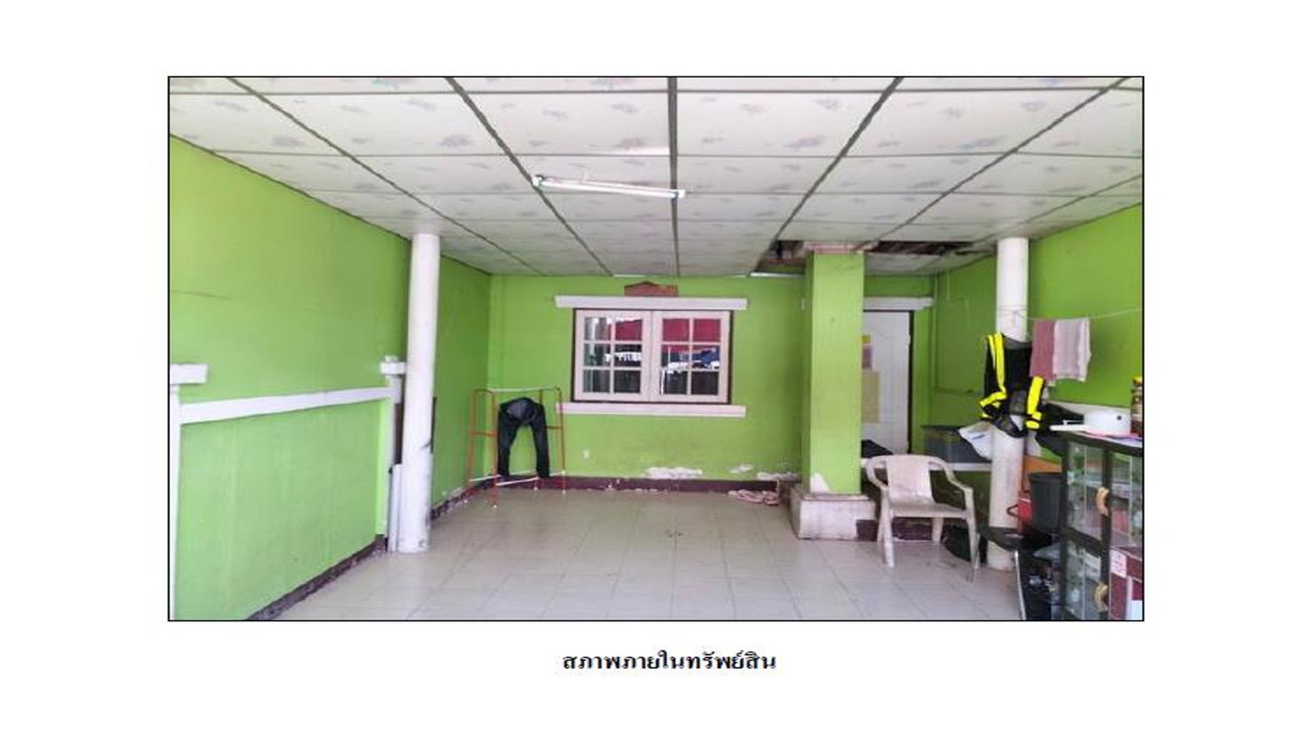 รูป ที่ดินพร้อมสิ่งปลูกสร้าง 17 ตร.วา คันทรีพาร์ค 14 สามโคก ปทุมธานี 920,000 - รูปที่ 5/5