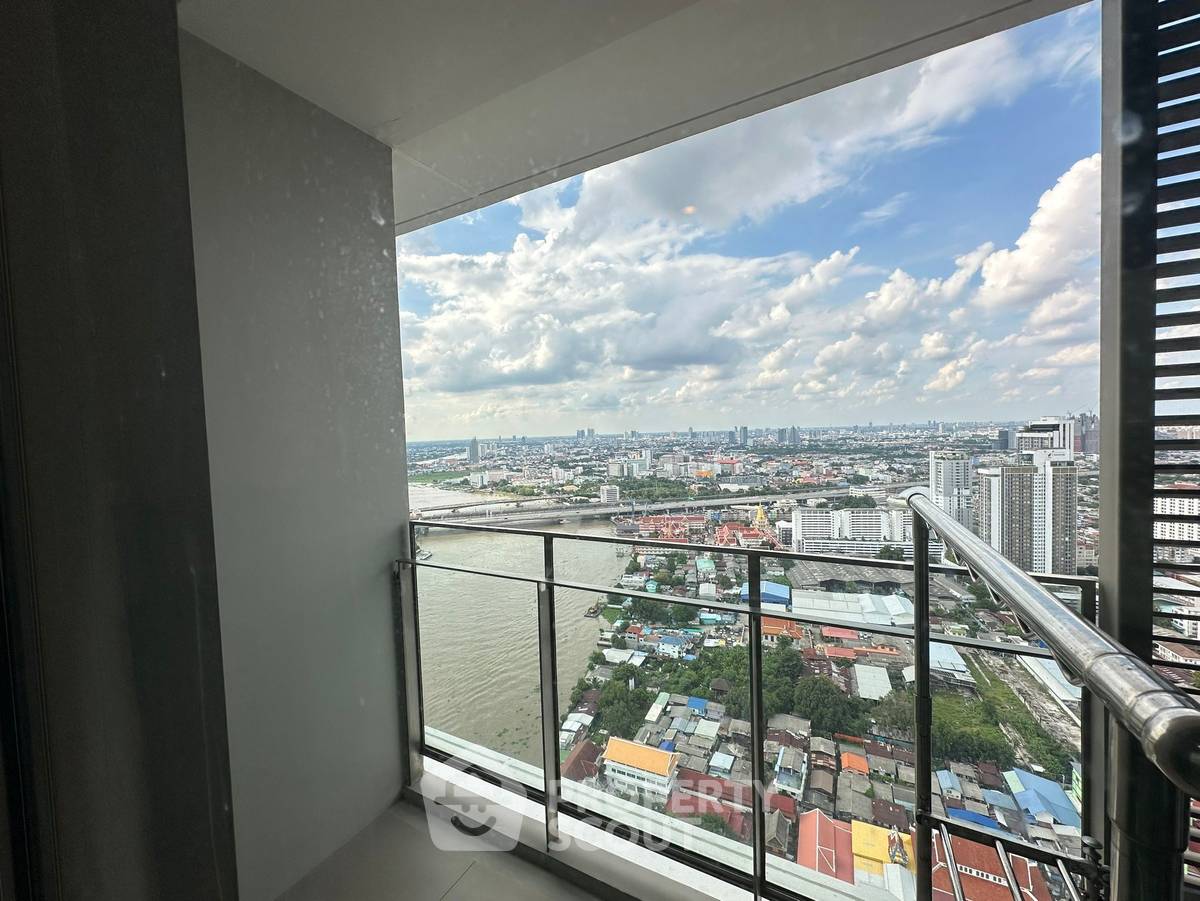 picture 1-BR Condo at 333 Riverside near MRT Bang Pho (ID 996962) - 16/22