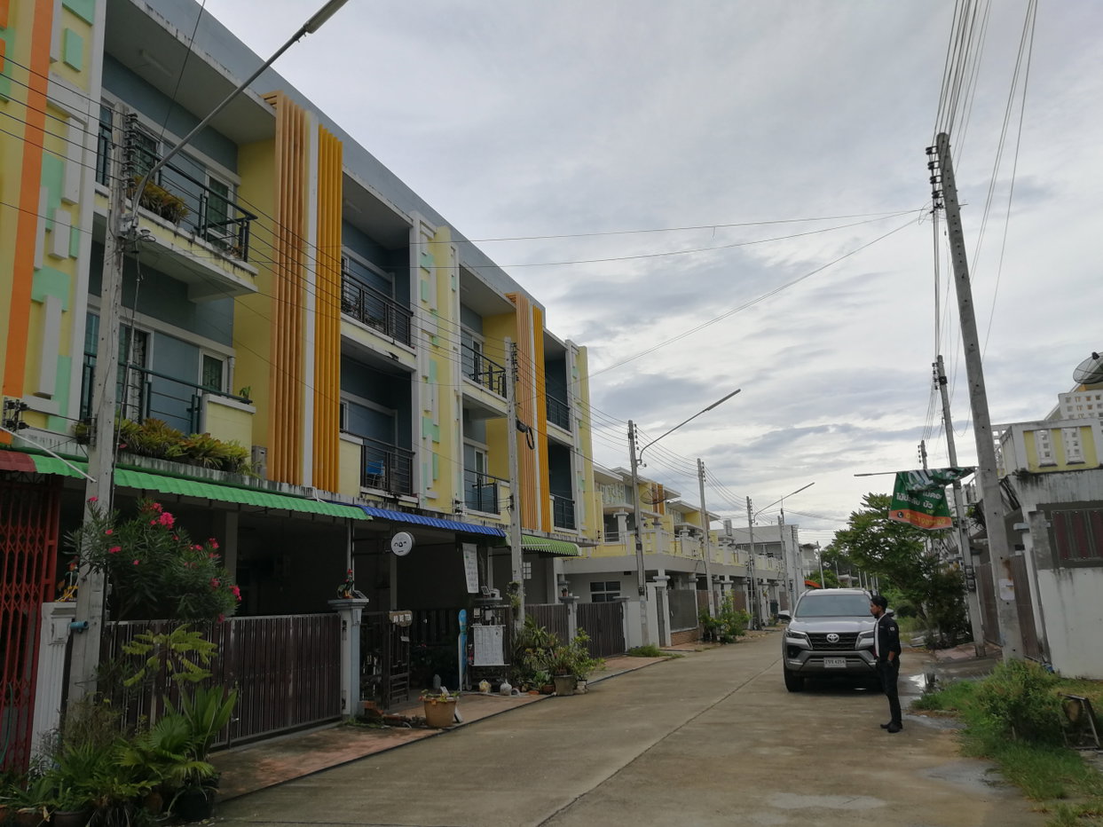 picture LAND 29 Sq.w. Hat Yai Songkhla for 2.3M - 5/6