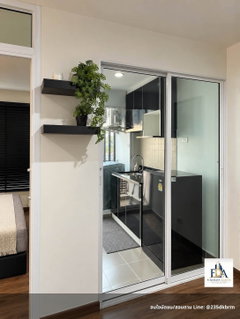 รูปภาพ 🔥FD-084784 ให้เช่า | รีเจนท์ ออร์คิด ตลาดพลู 1 Bedroom | 30 ตร.ม. | รีโนเวทใหม่ทั้งห้อง 💰 ค่าเช่าเพียง 10,500 บาท/เดือน 📐 30 ตร.ม.