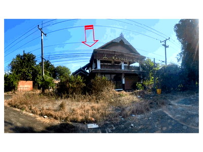 Land for sale Rong Kwang Phrae : LAND 1543.8 Sq.w. Rong Kwang Phrae for 13.7M
