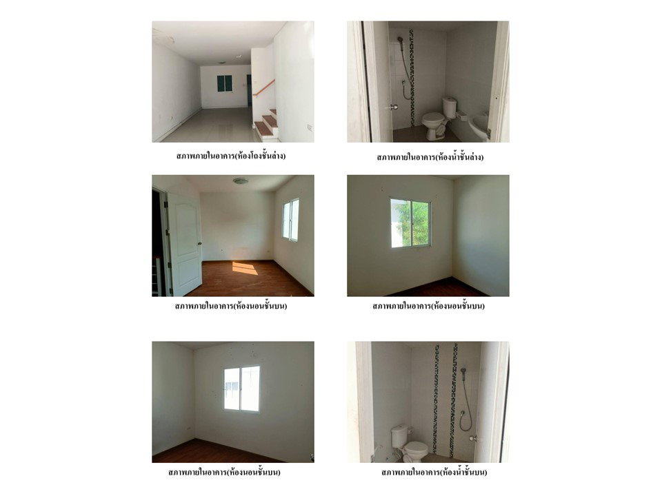 picture TOWN HOUSE 18 Sq.w. Muang Chachoengsao Chachoengsao for 1.3M - 4/6