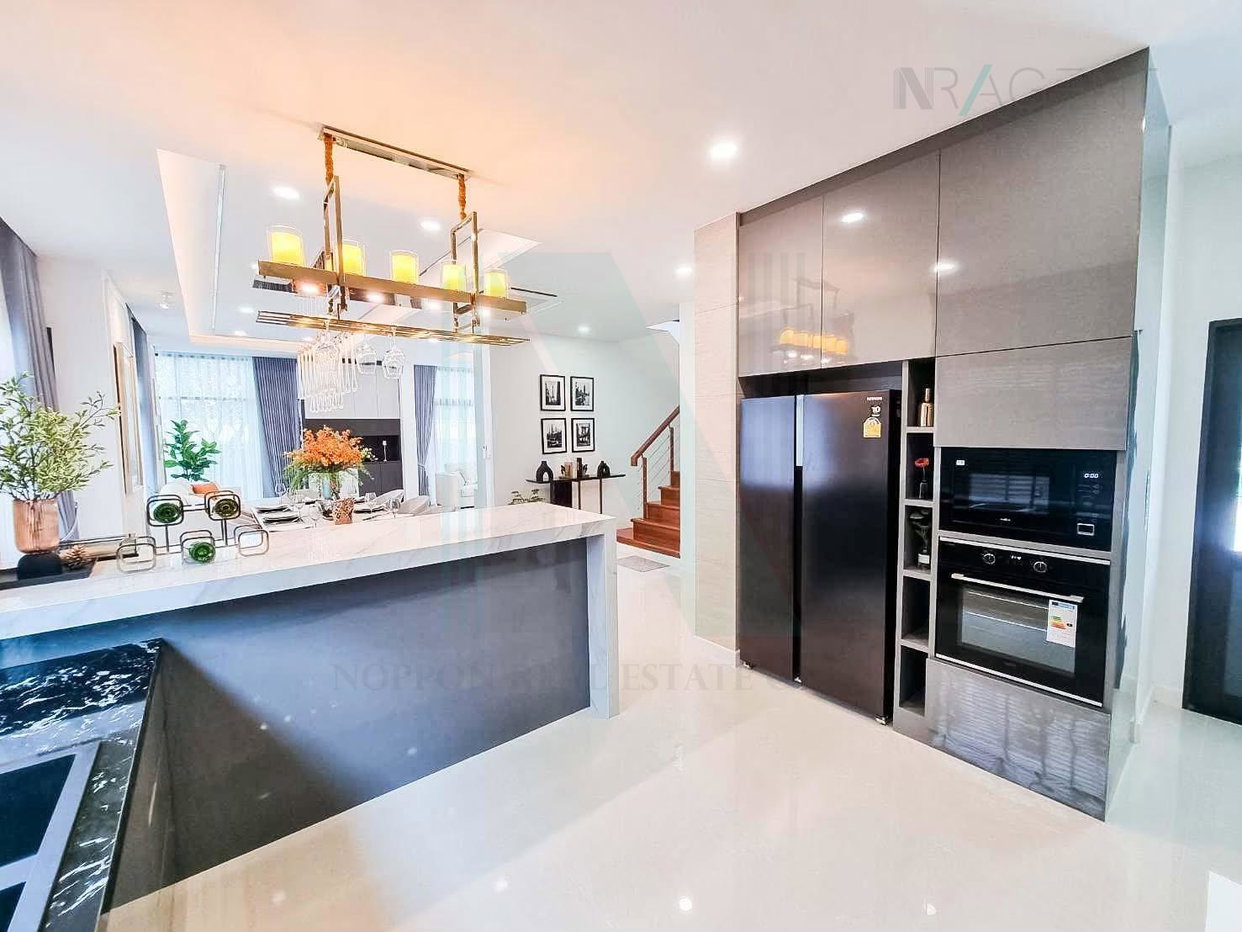 รูป 📌 ขายบ้านเดี่ยว โครงการ เพอร์เฟค มาสเตอร์พีซ สุขุมวิท 77 2 ชั้น 5 ห้องนอน 5 ห้องน้ำ - รูปที่ 5/8