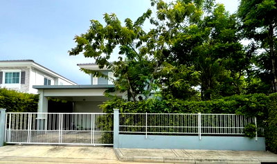 Houses for sale Phra Samut Jadee Samut Prakarn : 📌 For Sell House VILLAGGIO PRACHAUTHIT 90 2-story 3 bedroom 3 bathroom