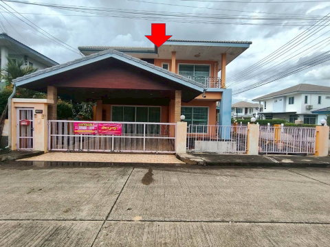 HOME 60.4 Sq.w. Muang Saraburi Saraburi for 4.8M