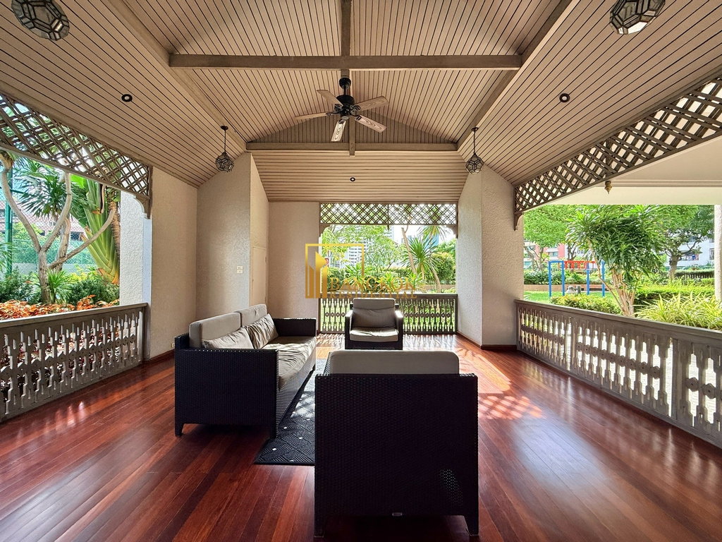 รูป Tower Park | Expansive 3 Bedroom Residence in Sukhumvit soi 3 - BR4052CD - รูปที่ 38/45