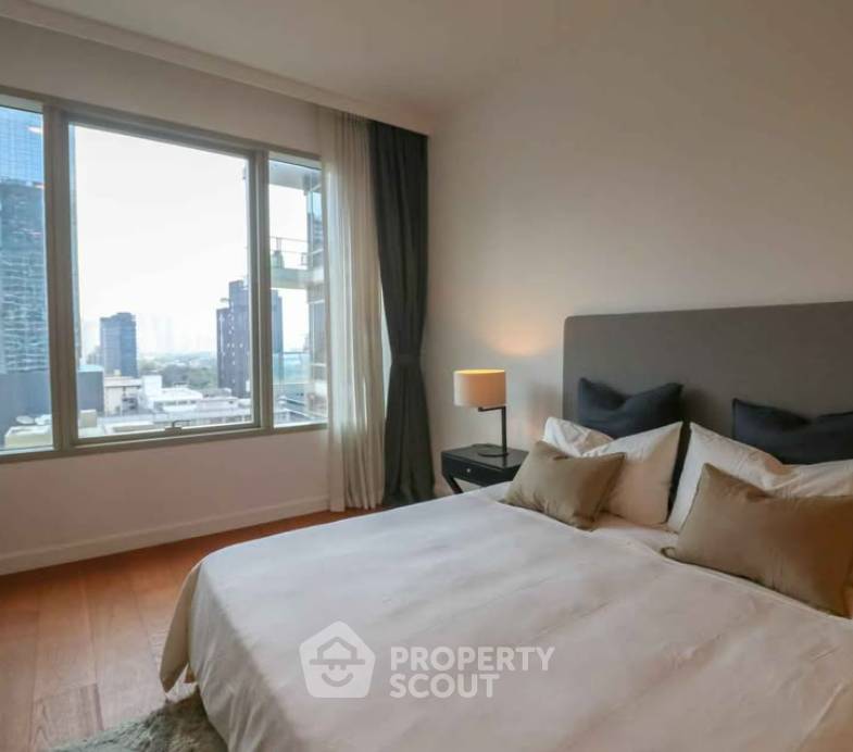 picture 70 Sqm 1-BR At 185 Rajadamri, 400m To BTS Ratchadamri (ID 3097634) - 1/3