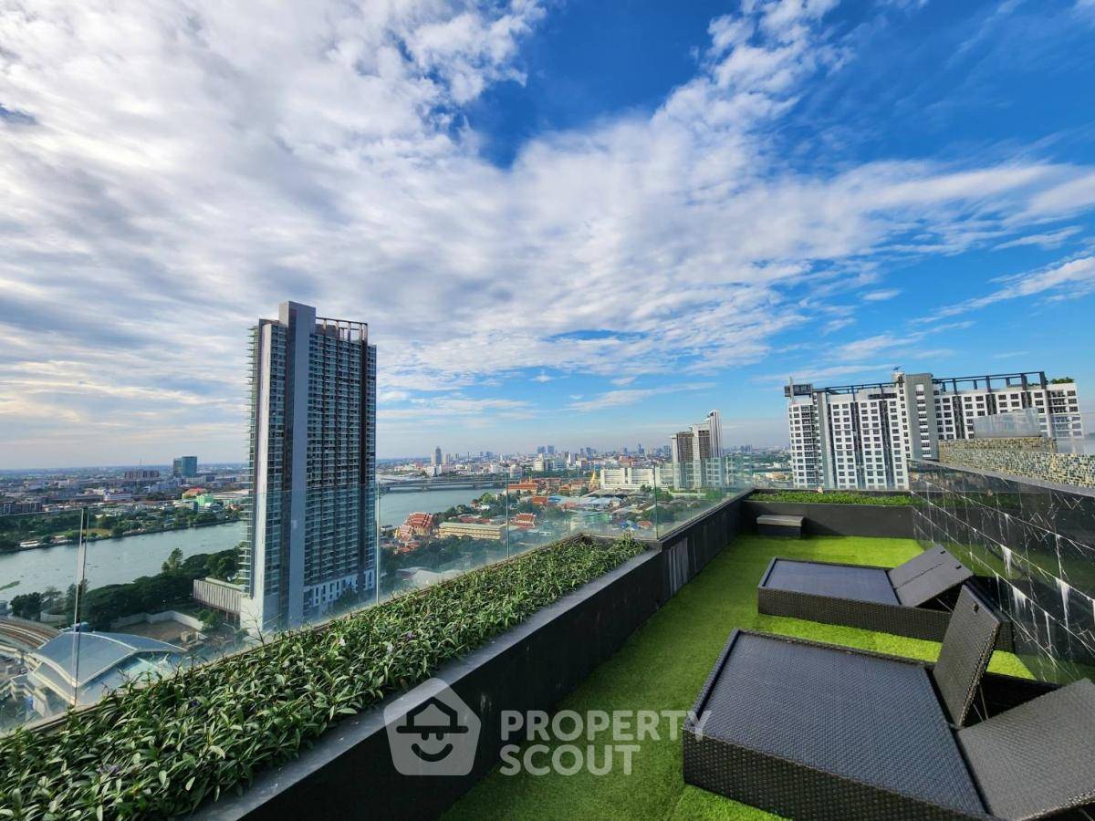 รูป คอนโด 1-ห้องนอน ที่ ชีวาทัย เรสซิเดนซ์ บางโพ ใกล้ MRT บางโพ (ID 1977071) - รูปที่ 8/10