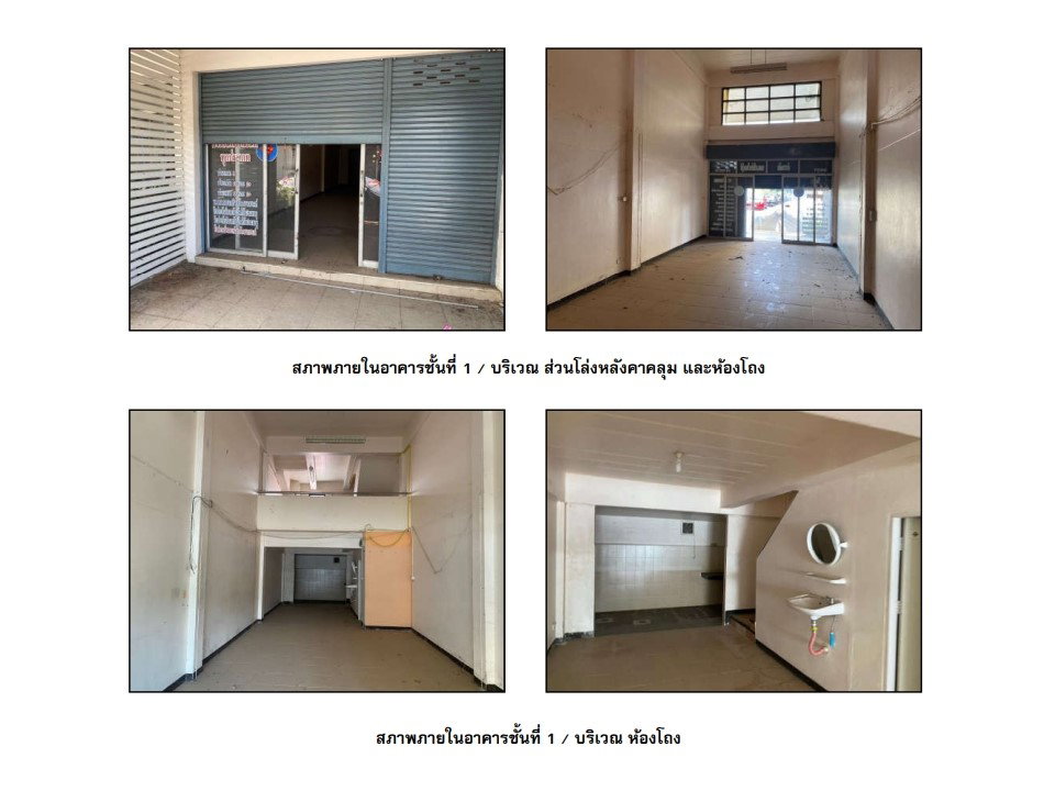 picture SHOP HOUSE 16.1 Sq.w. Muang Phetchabun Phetchabun for 1.8M - 5/7