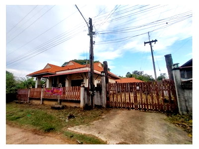 Houses for sale Amnat Charoen : HOME 211 Sq.w. Senangkhanikhom Amnat Charoen for 1M