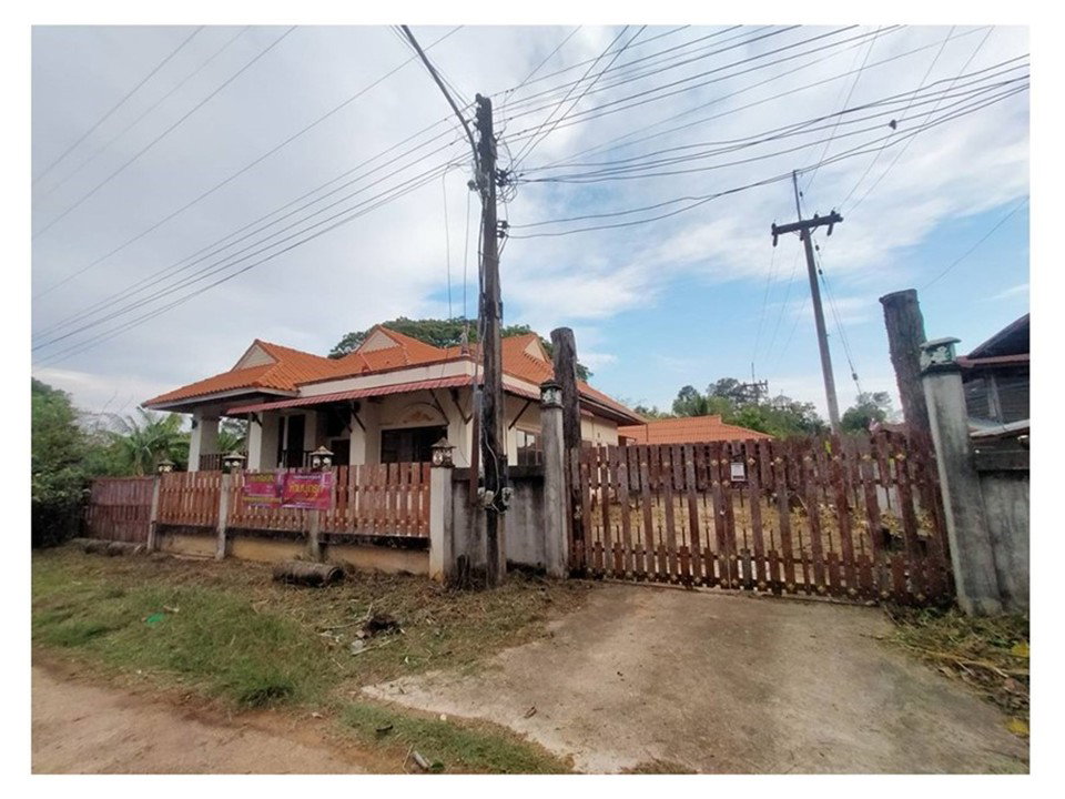 picture HOME 211 Sq.w. Senangkhanikhom Amnat Charoen for 1M - 1/7