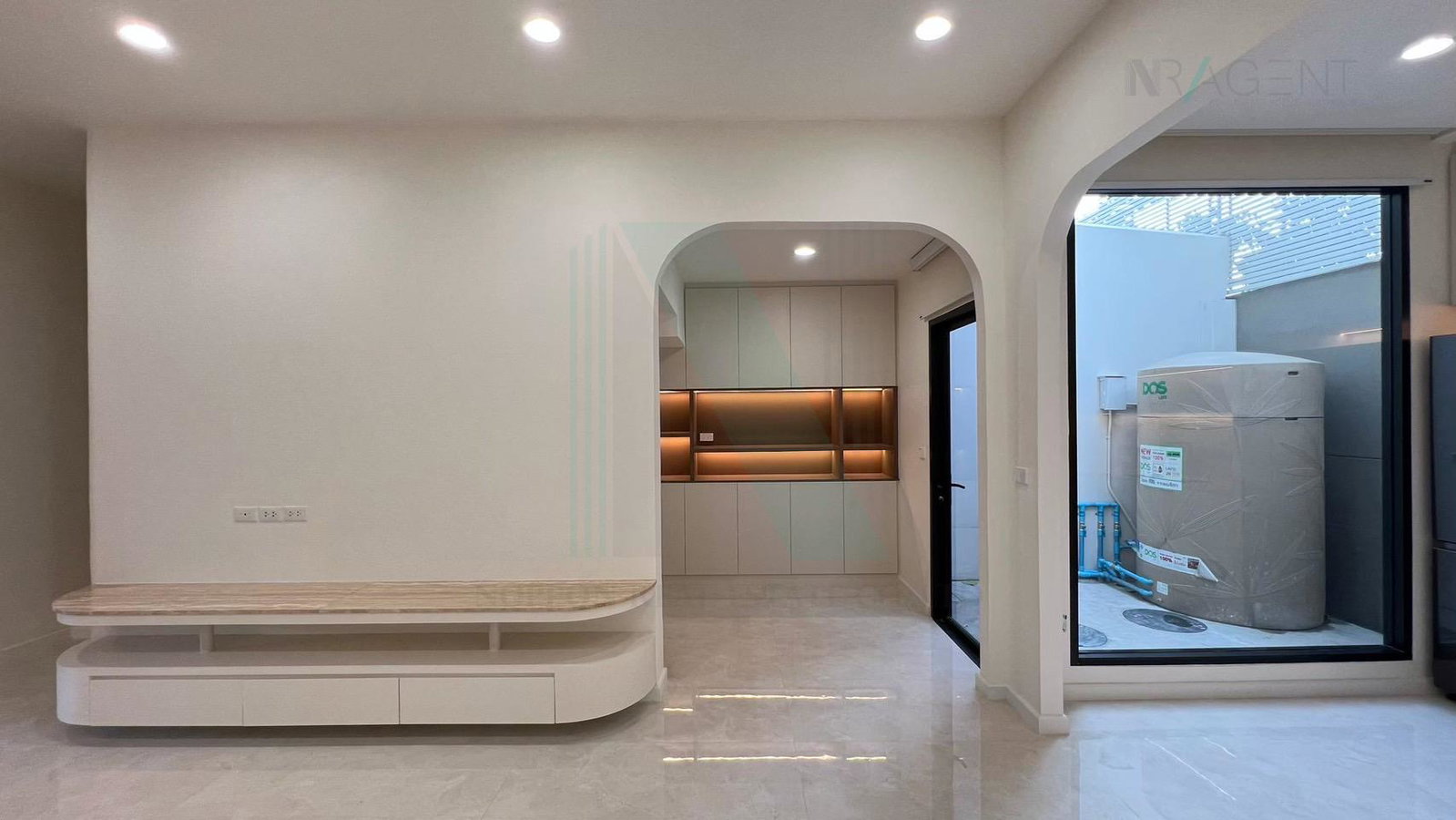 3-bed townhouse for sale, 212 sqm, 24 sq wah, DEMI Sathu 49