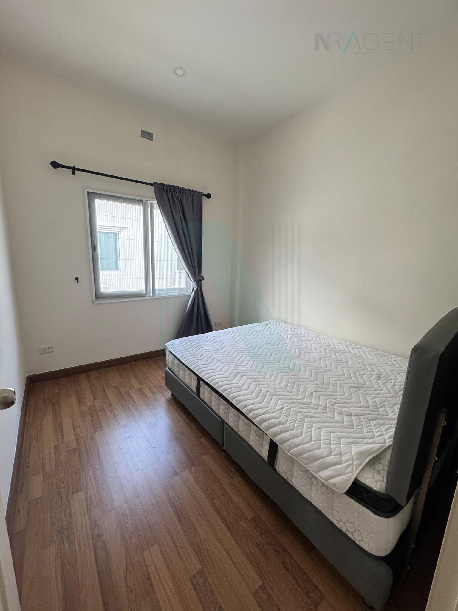 4-bed townhouse for sale, 105 sqm, 29 sq wah, The Passage Ramintra-Khubon